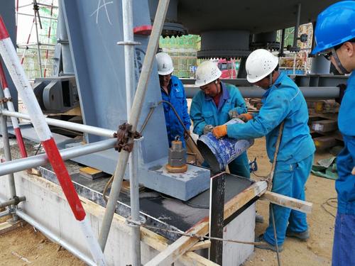 城中设备基础注浆加固厂家